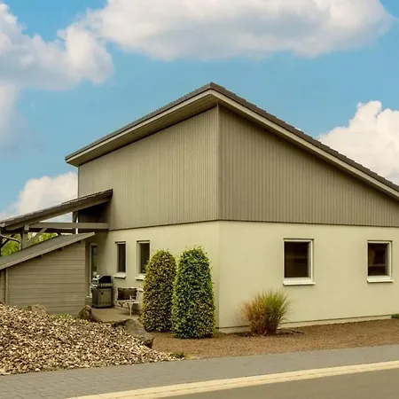 Dolomites Eifelsteig W View Terrace Bbq