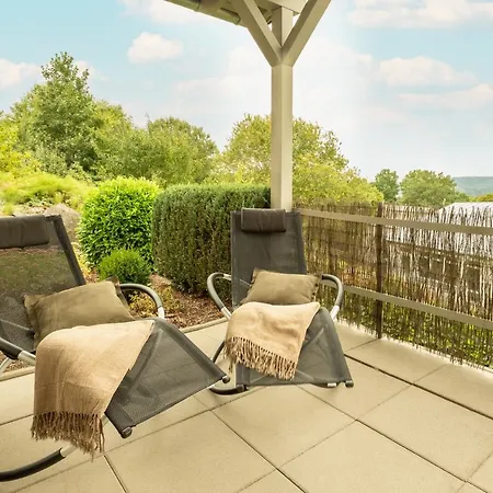 Dolomites Eifelsteig W View Terrace Bbq