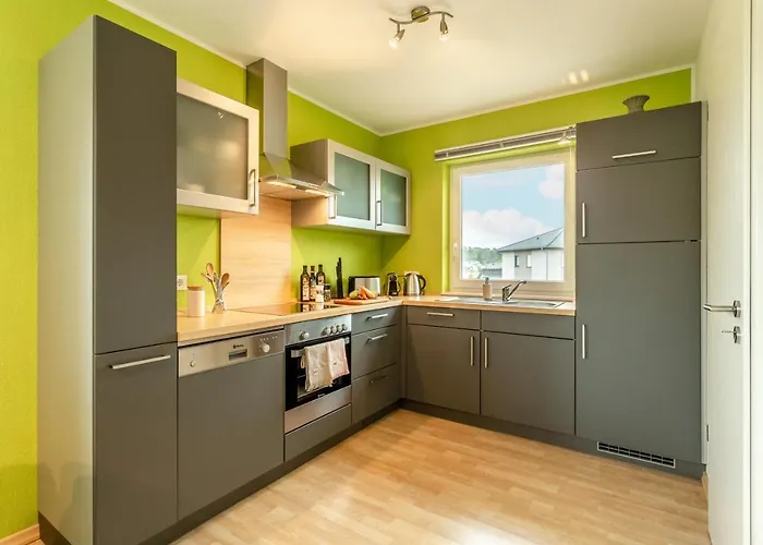 Dolomites Eifelsteig W View Terrace Bbq Hébergement de vacances Gerolstein