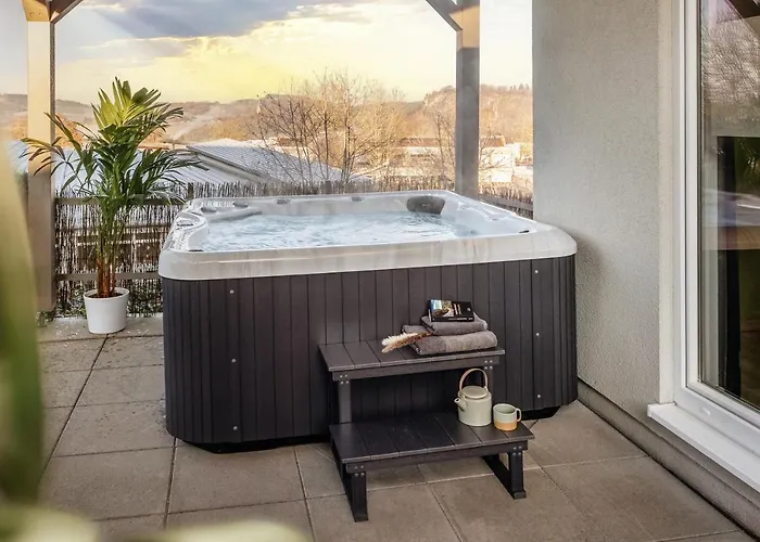 Hébergement de vacances Dolomites Eifelsteig W View Terrace Bbq *