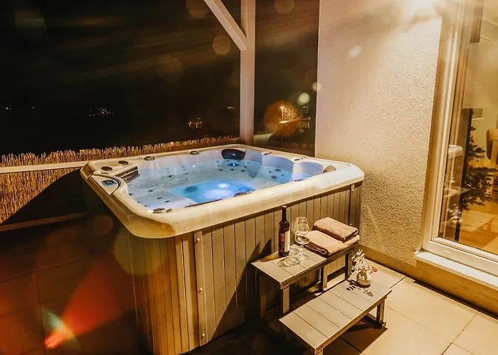 Hébergement de vacances Dolomites Eifelsteig W View Terrace Bbq Gerolstein